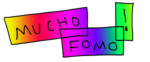 Logo Mucho Fomo