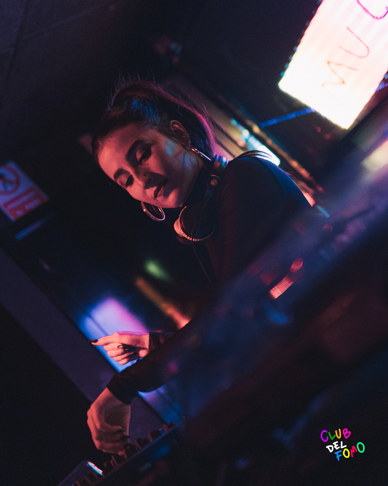 techno tecno djs madrid listas musica electronica club fomo gratis descuentos
