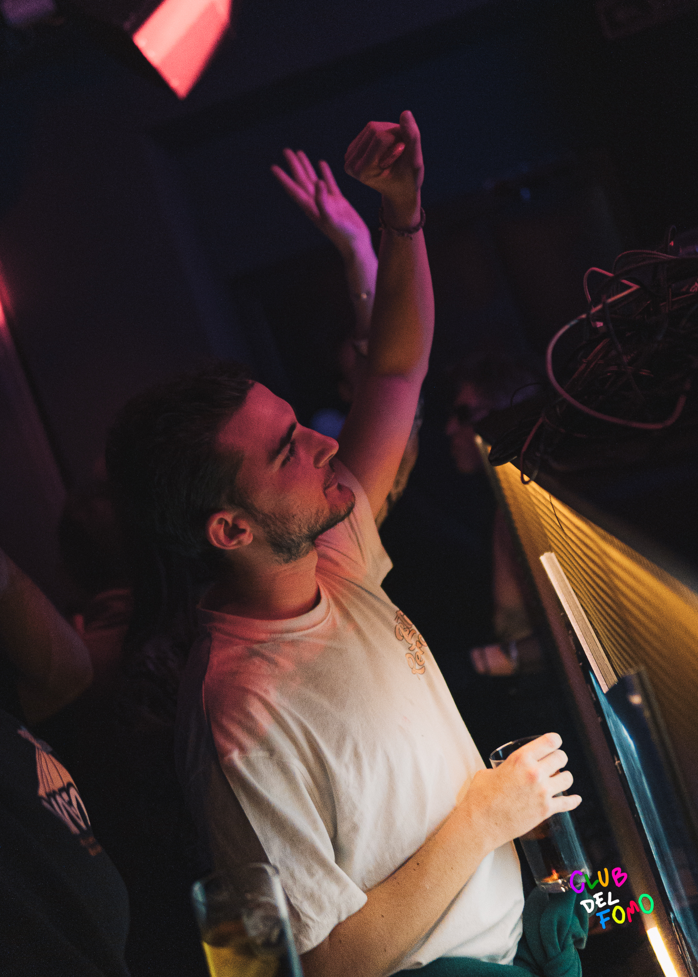 techno tecno djs madrid listas musica electronica club fomo gratis descuentos