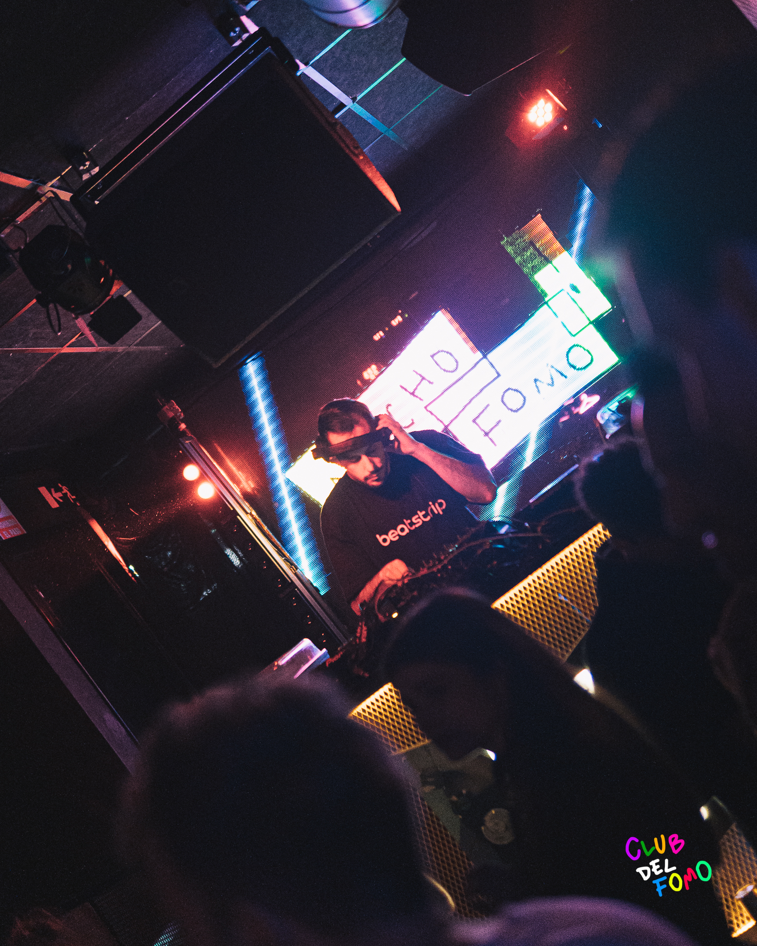 techno tecno djs madrid listas musica electronica club fomo gratis descuentos