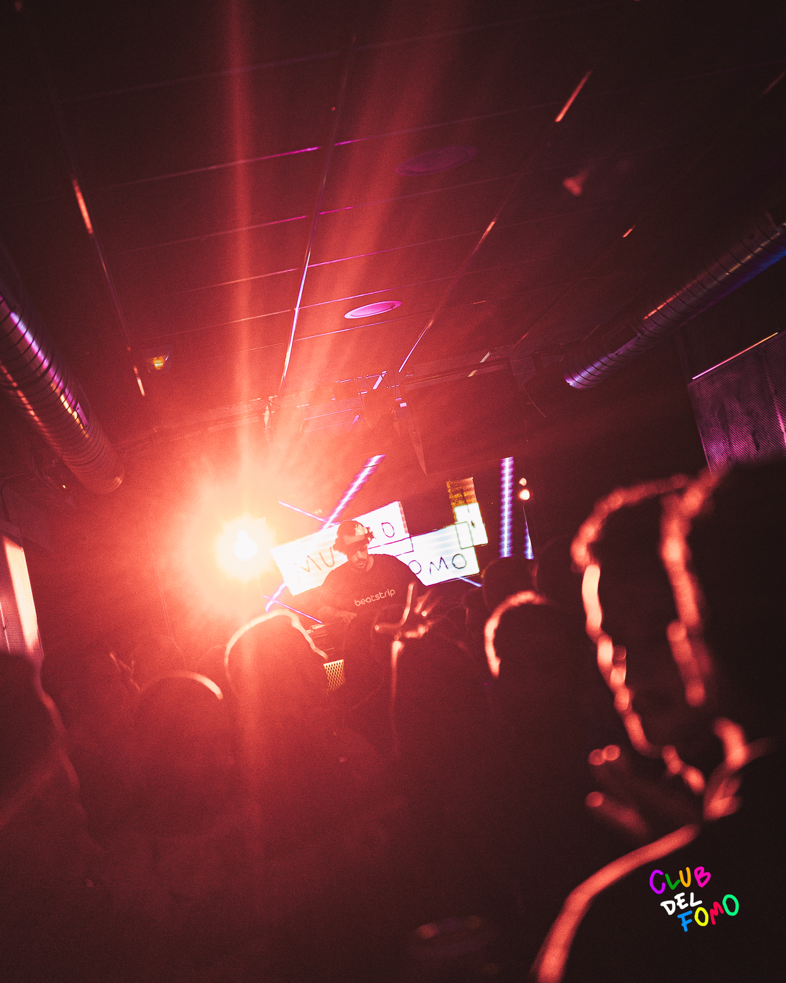 techno tecno djs madrid listas musica electronica club fomo gratis descuentos