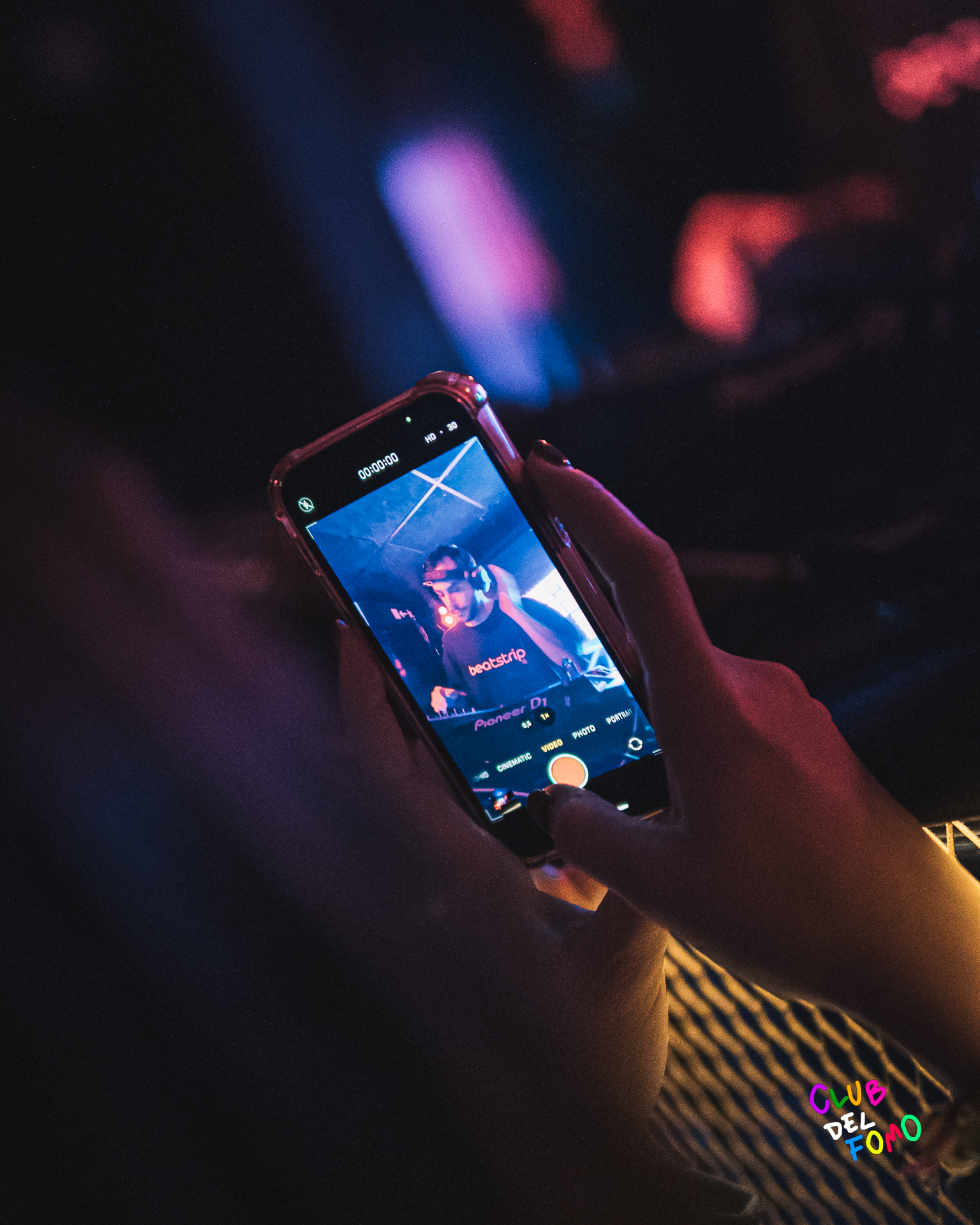 techno tecno djs madrid listas musica electronica club fomo gratis descuentos