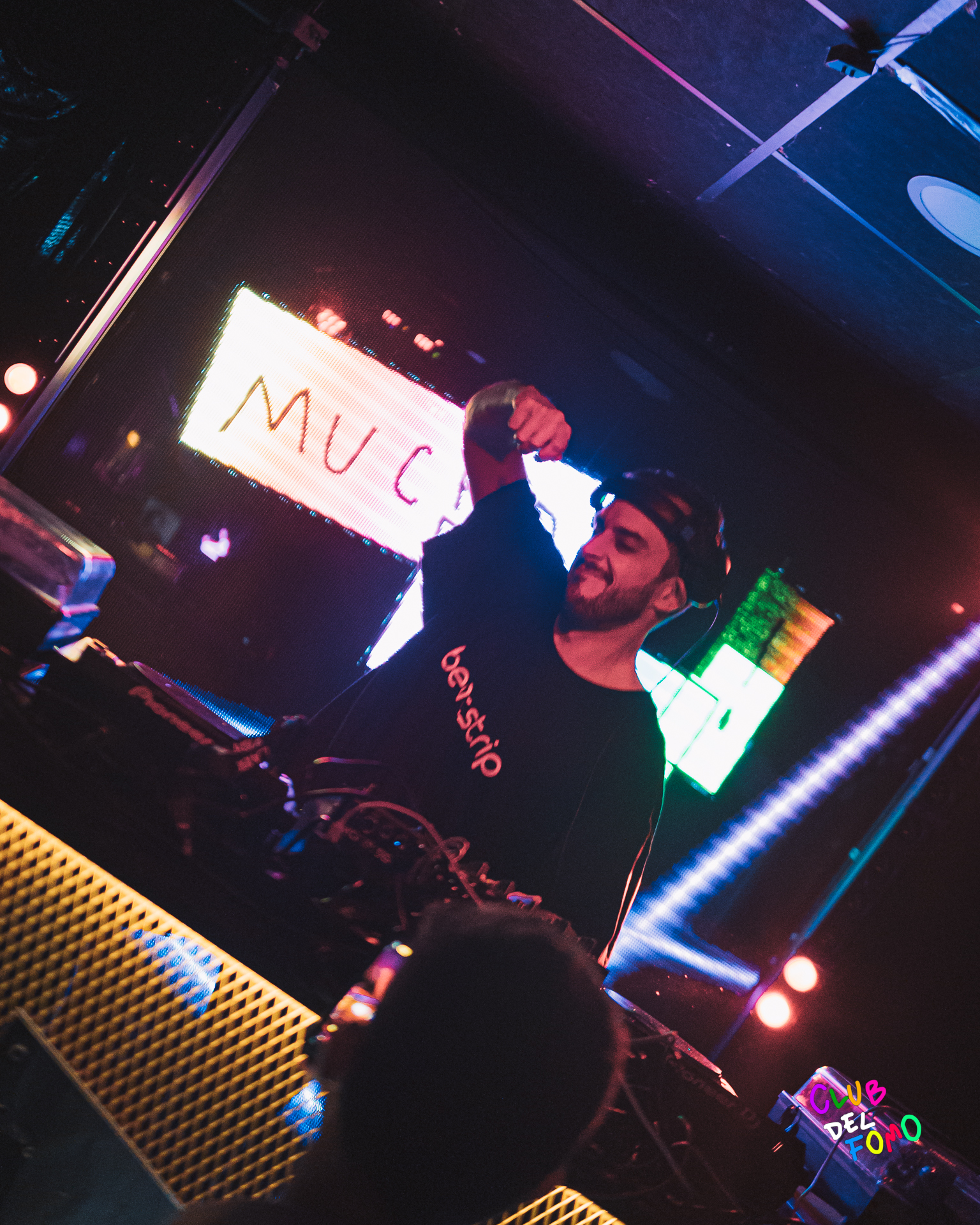 techno tecno djs madrid listas musica electronica club fomo gratis descuentos