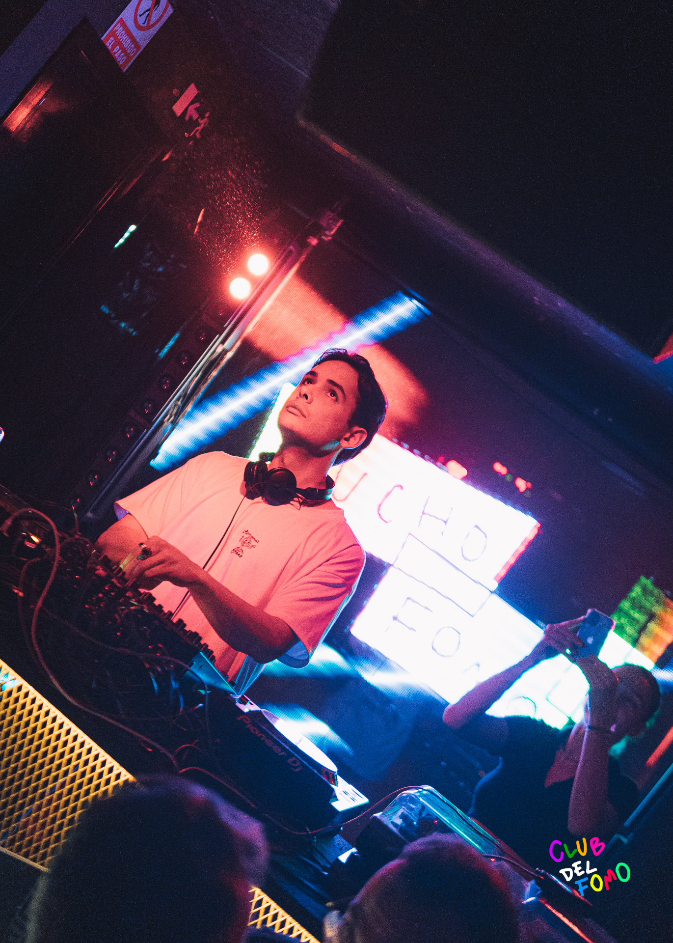 techno tecno djs madrid listas musica electronica club fomo gratis descuentos