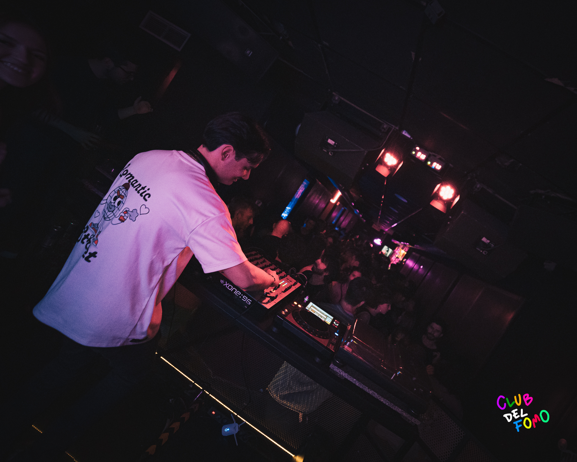 techno tecno djs madrid listas musica electronica club fomo gratis descuentos