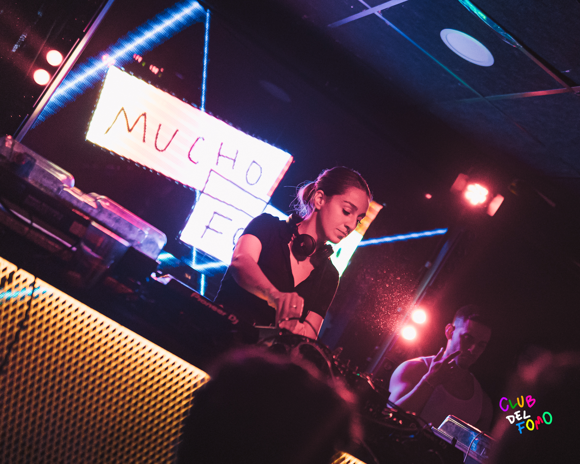 techno tecno djs madrid listas musica electronica club fomo gratis descuentos