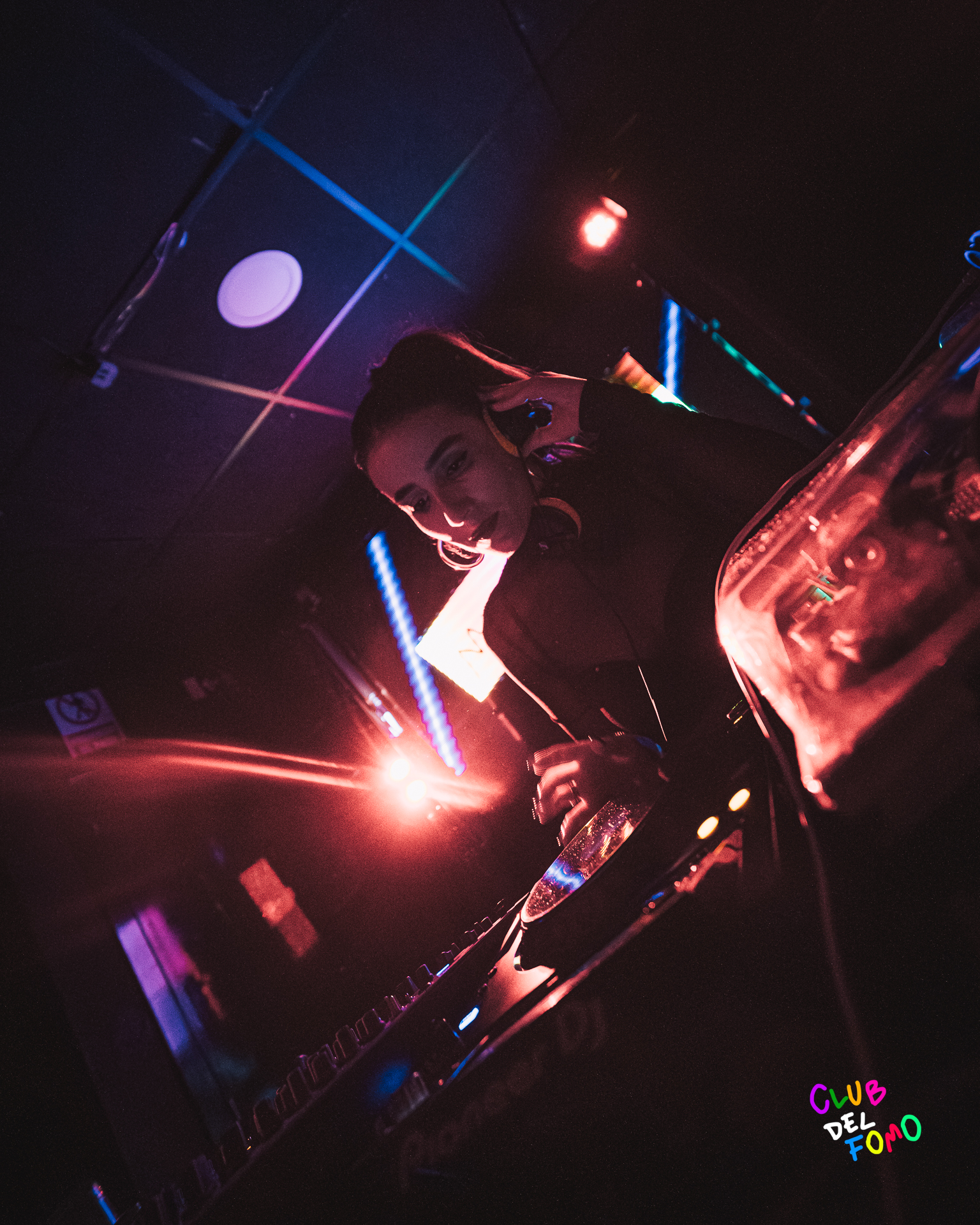 techno tecno djs madrid listas musica electronica club fomo gratis descuentos