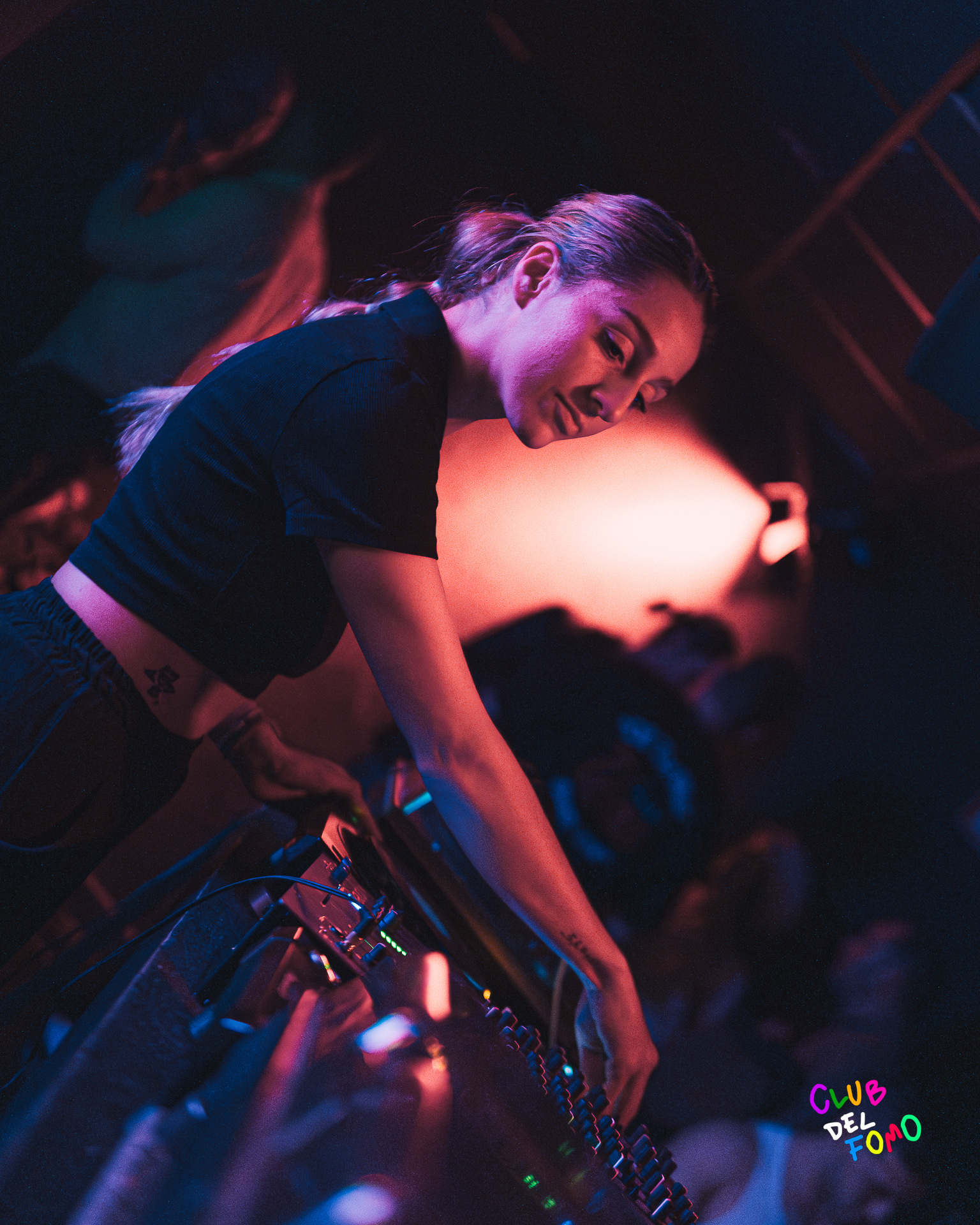 techno tecno djs madrid listas musica electronica club fomo gratis descuentos