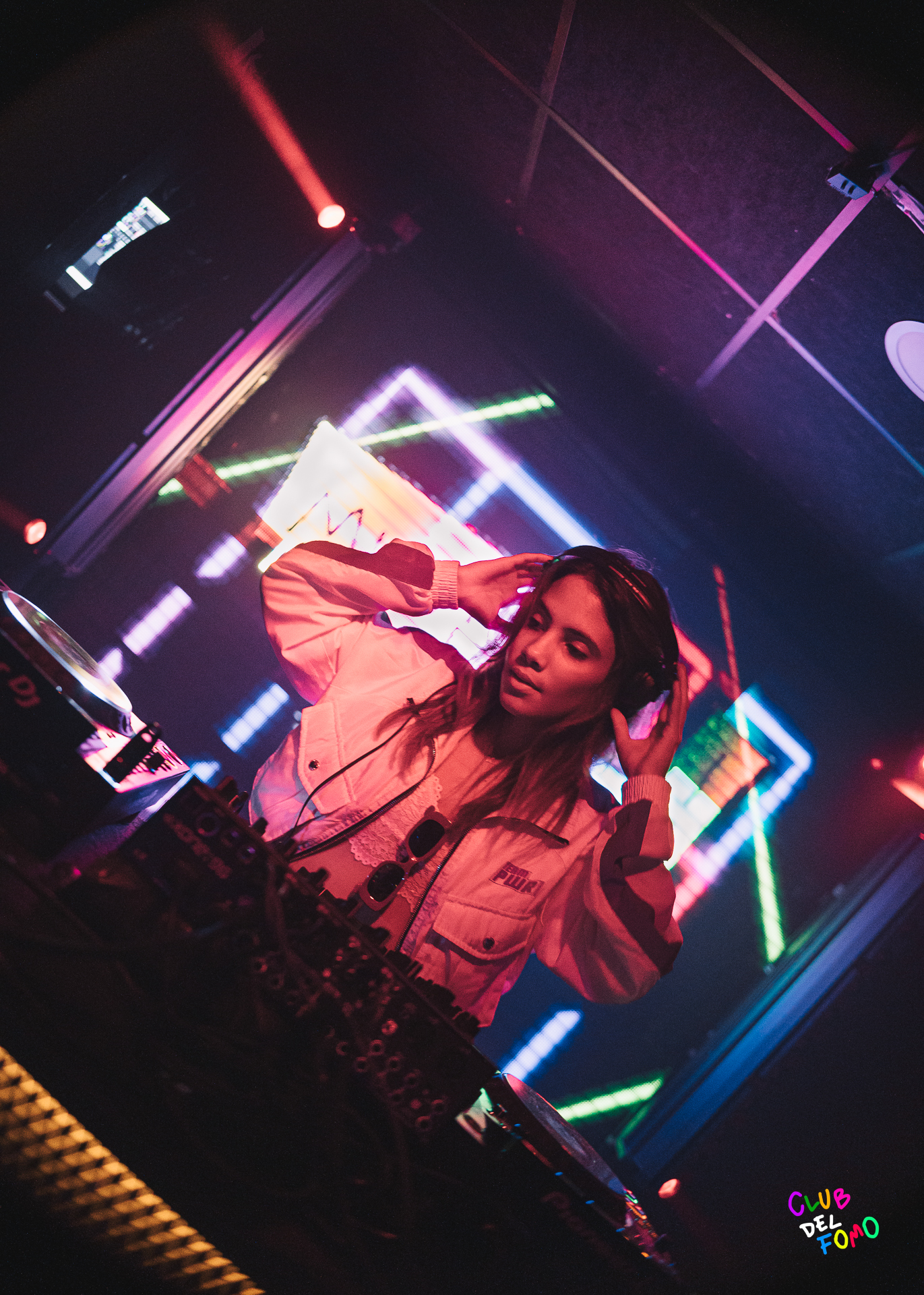 techno tecno djs madrid listas musica electronica club fomo gratis descuentos