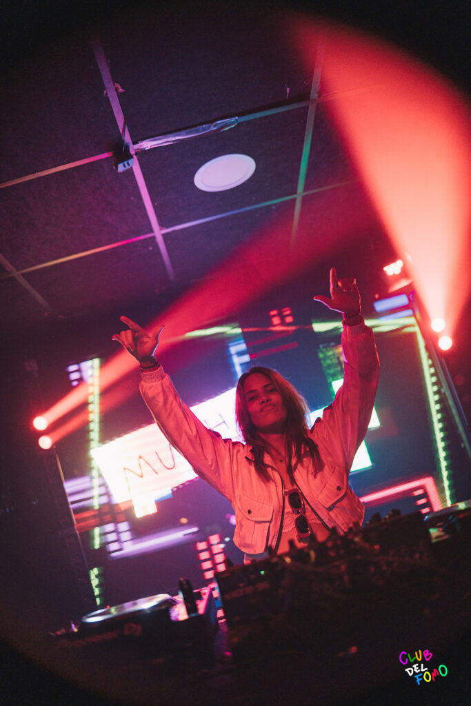 techno tecno djs madrid listas musica electronica club fomo gratis descuentos
