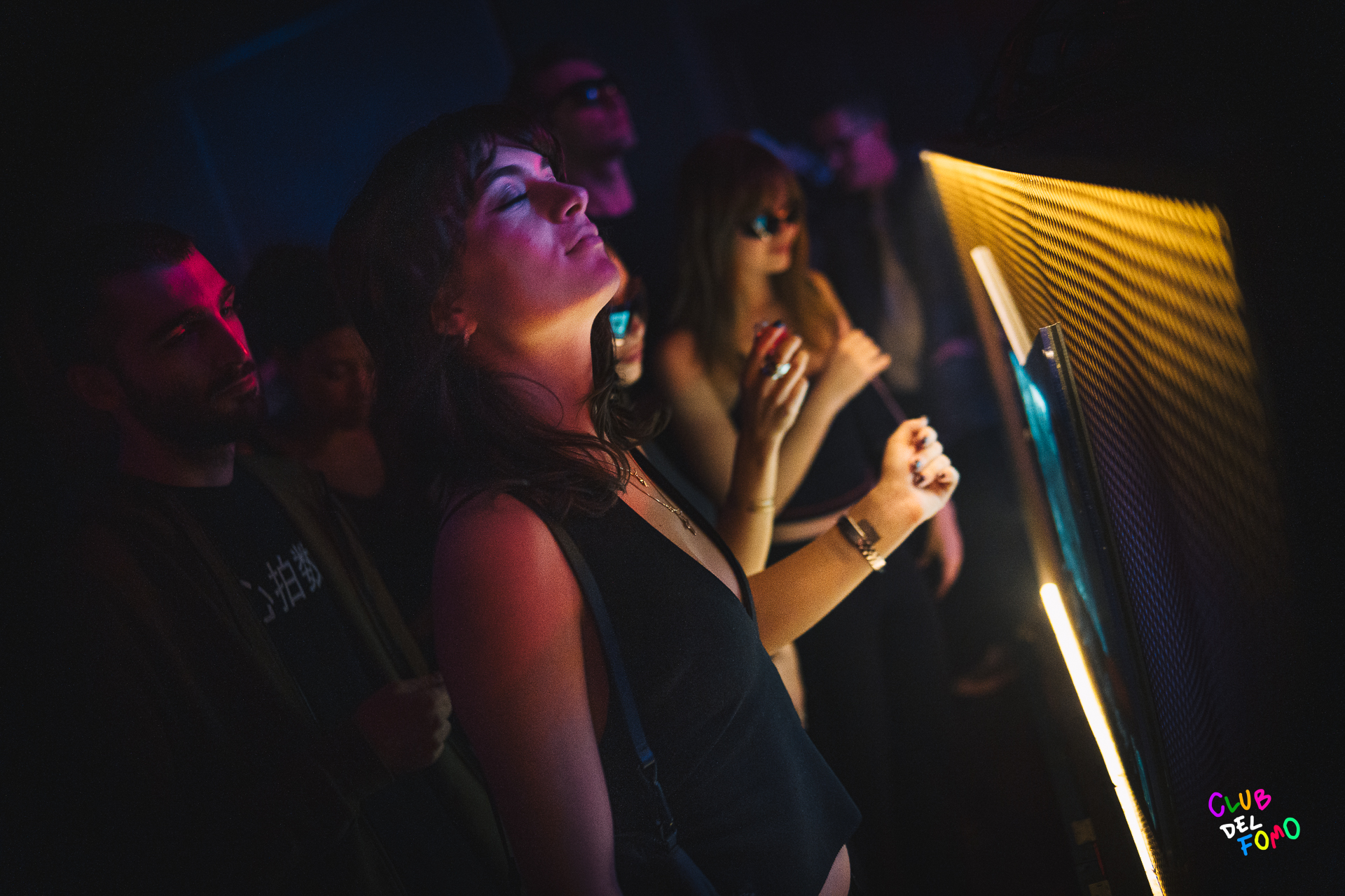techno tecno djs madrid listas musica electronica club fomo gratis descuentos
