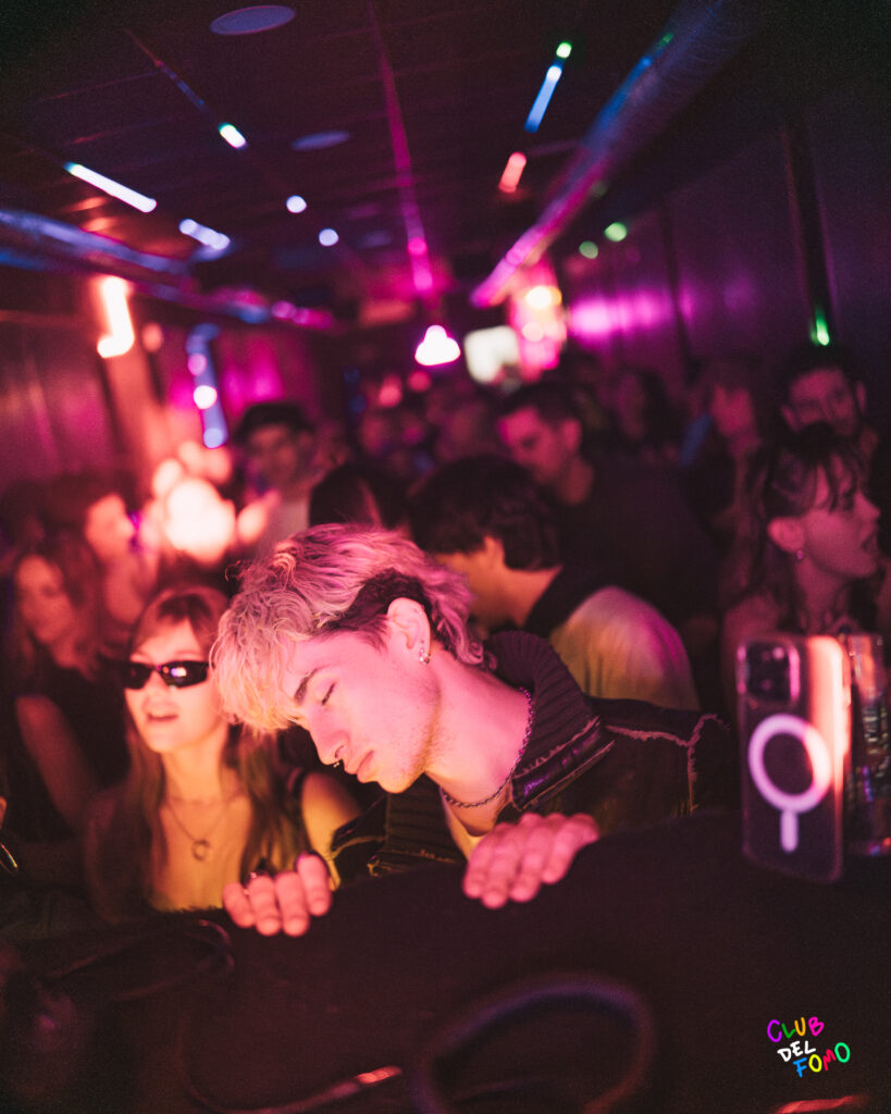 techno tecno djs madrid listas musica electronica club fomo gratis descuentos