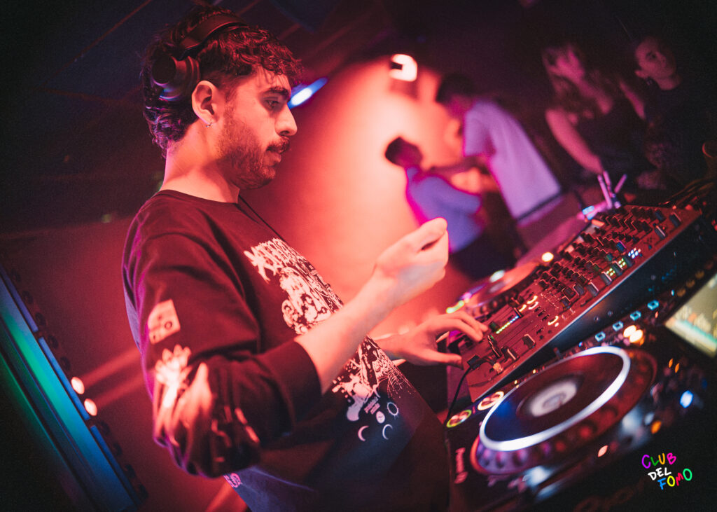 techno tecno djs madrid listas musica electronica club fomo gratis descuentos