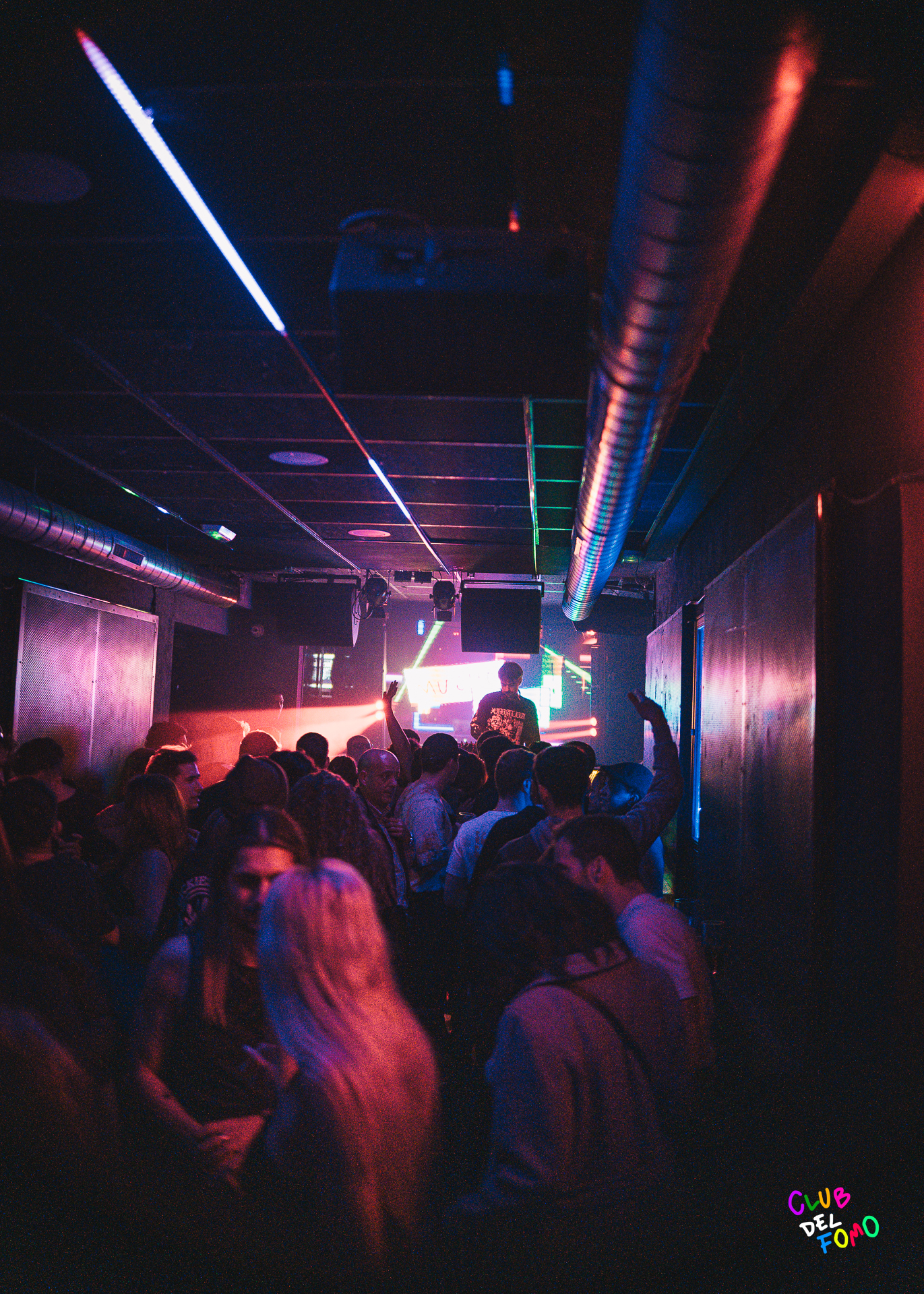 techno tecno djs madrid listas musica electronica club fomo gratis descuentos