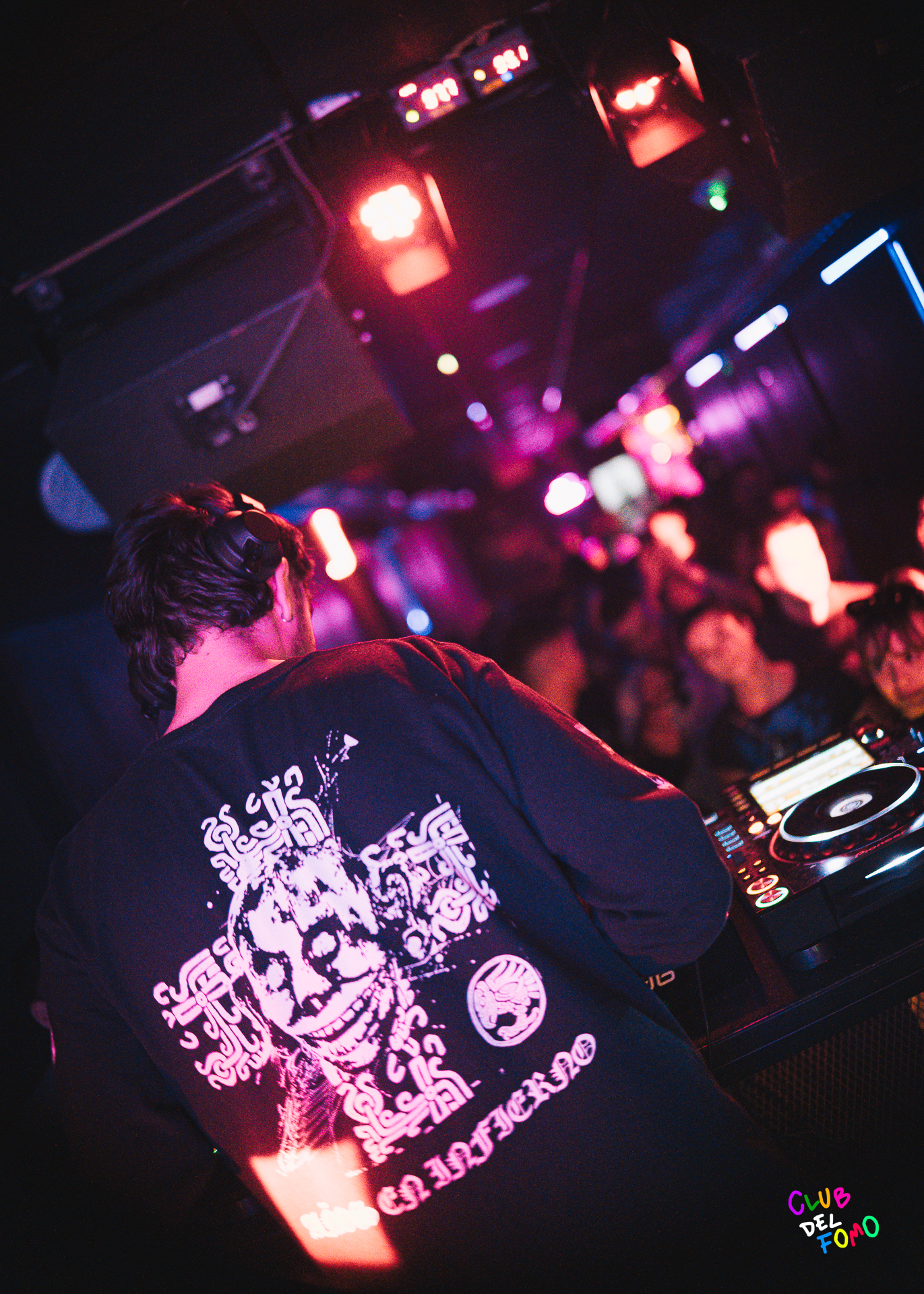 techno tecno djs madrid listas musica electronica club fomo gratis descuentos