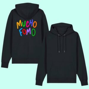 ropa mucho fomo madrid