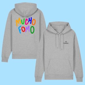 ropa mucho fomo madrid