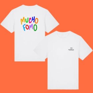 ropa mucho fomo madrid