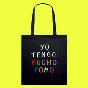 ropa mucho fomo madrid