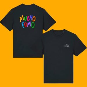 ropa mucho fomo madrid