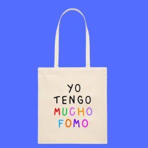ropa mucho fomo madrid